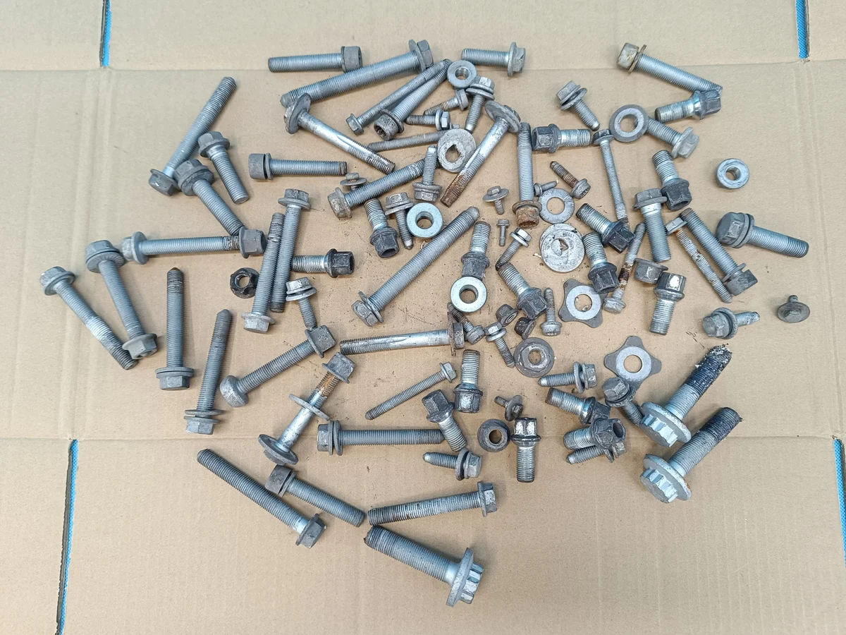 Tornillos Suspensión Skoda Octavia IV Combi 2.0 TFSI