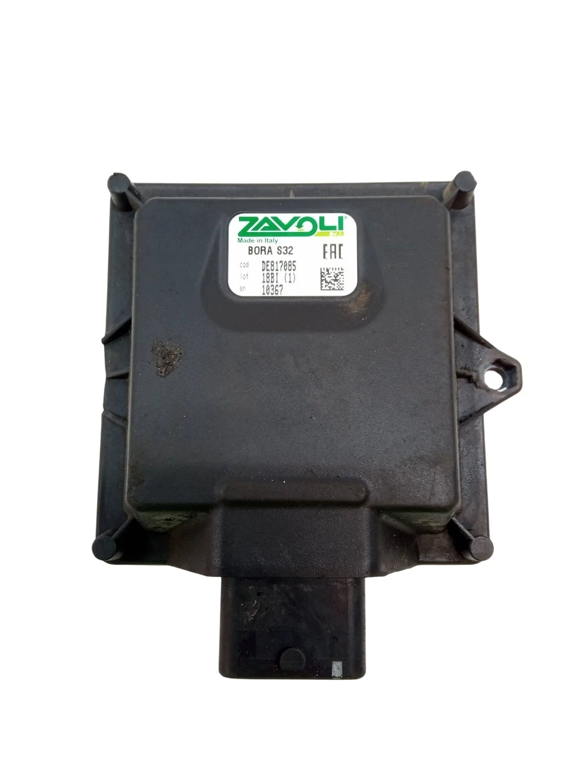 Boîtier de commande GPL Zavoli Bora S32