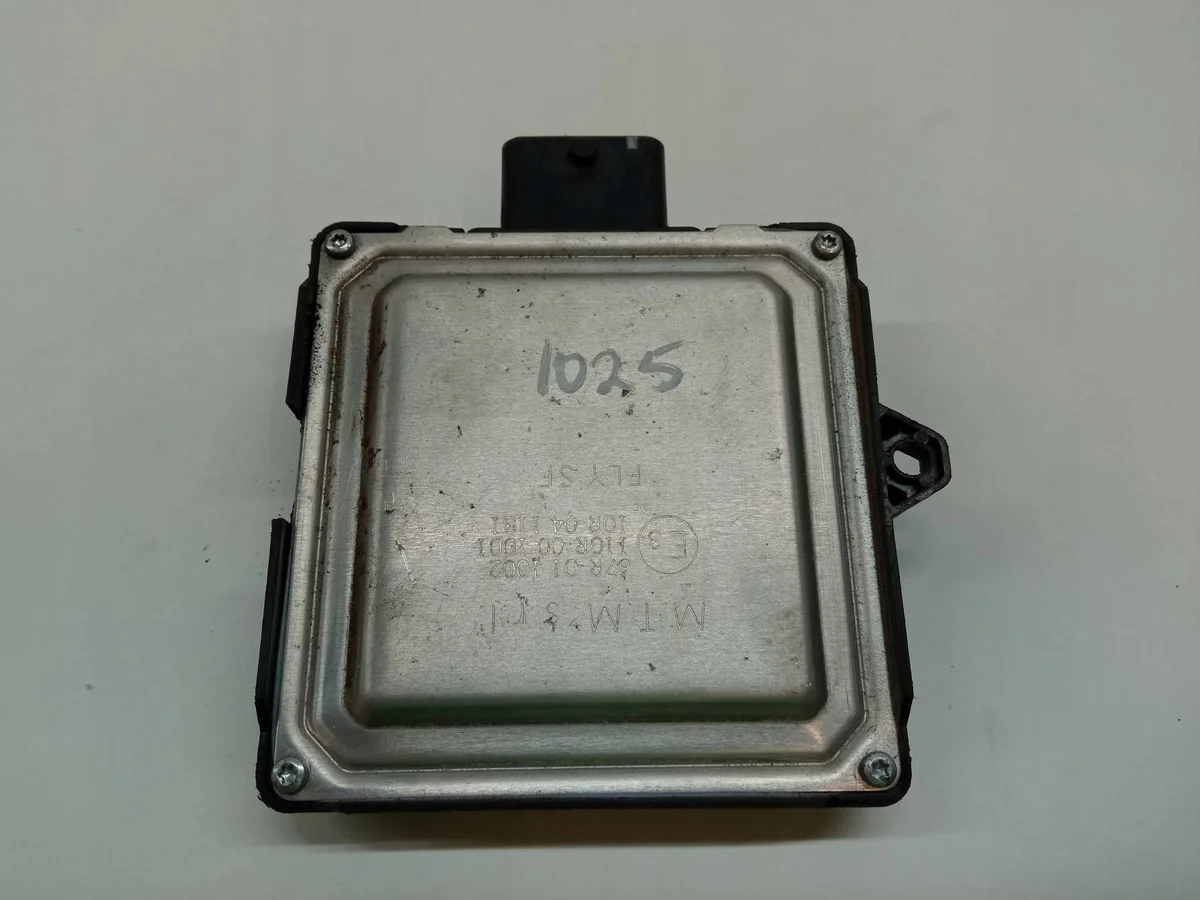 Boîtier de commande GPL Zavoli Bora S32 image 4
