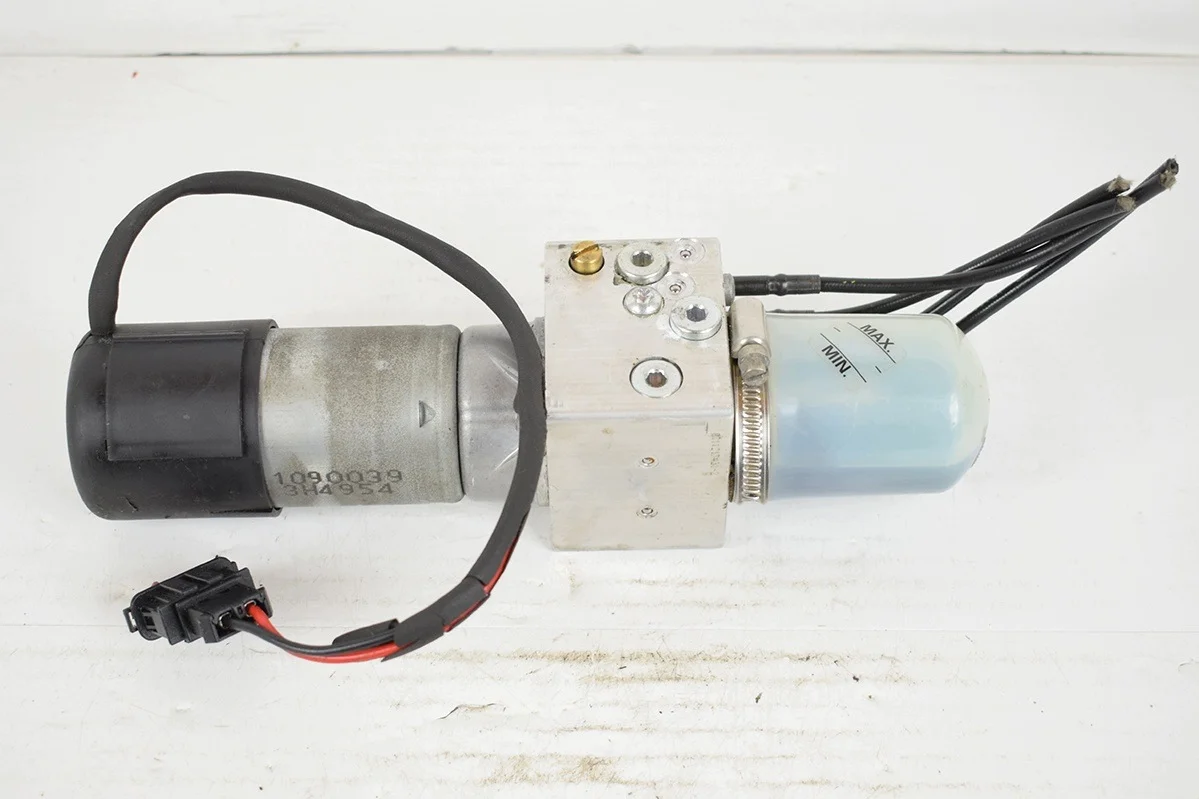 Pumpe tak Audi A3 8P Cabrio 150515