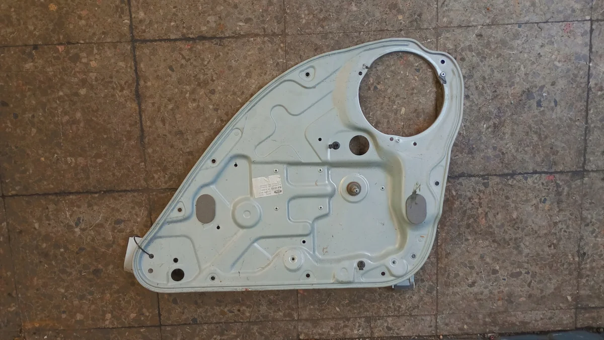Ford Focus C-MAX Fensterheber manuell hinten 3M51R045H22B