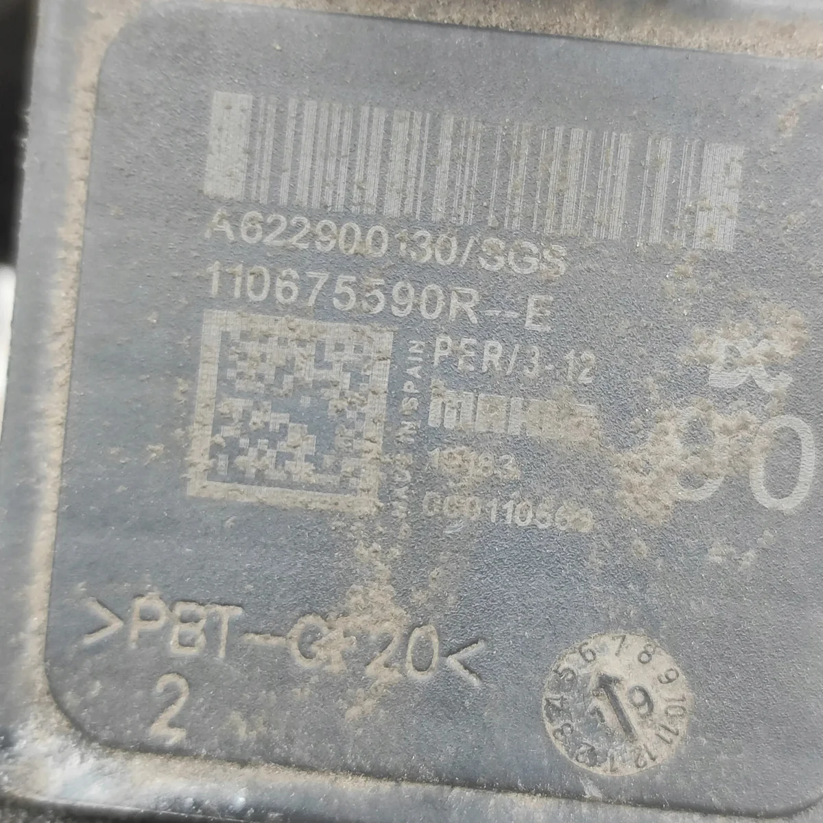 Zündkerzen Nissan NP300 Navara D23 2.3L image 5