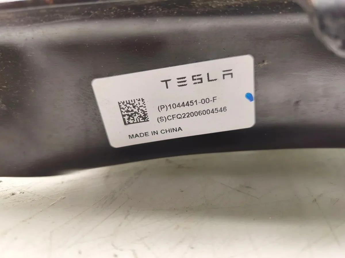 Tesla Model 3 Rear Upper Control Arm image 7