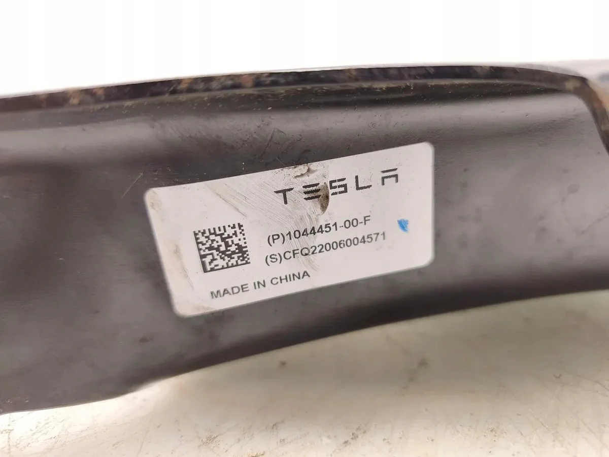 Tesla Model 3 Rear Upper Control Arm image 8