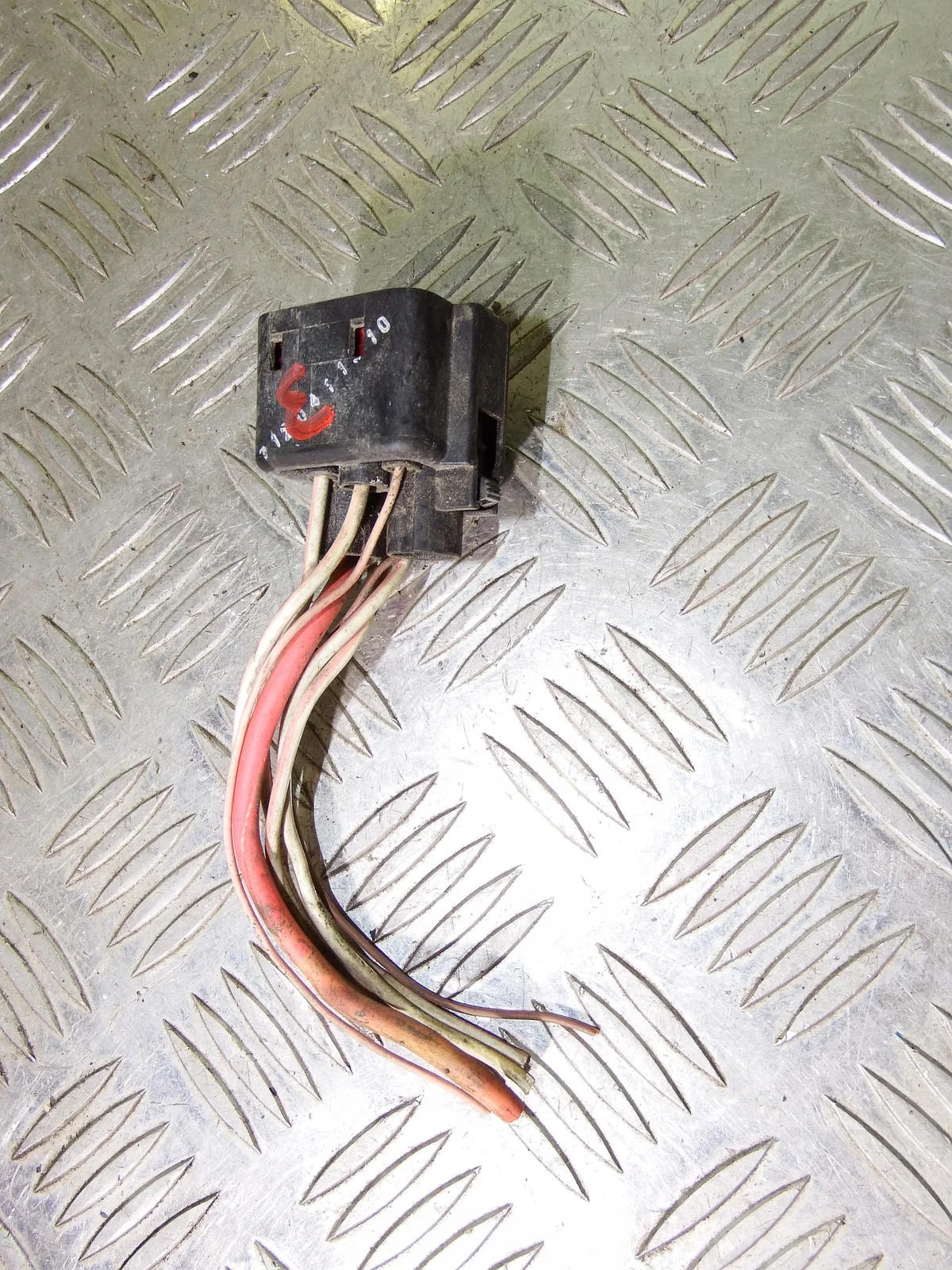 Conector Relé Vela Laguna Trafic Scenic Espace IV