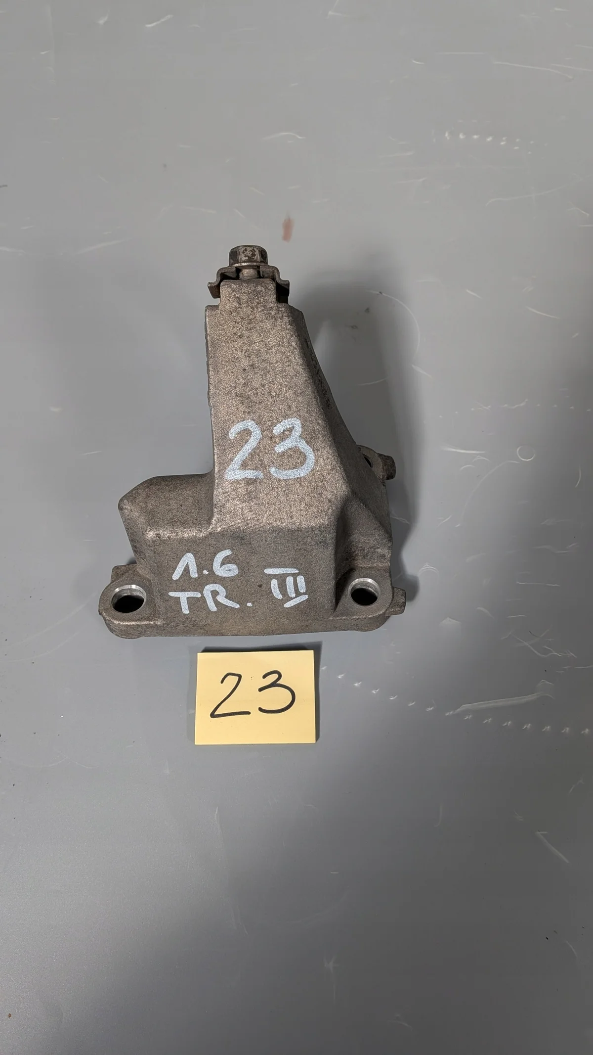 Soporte Rodamiento Eje Transmisión Renault 397743031R