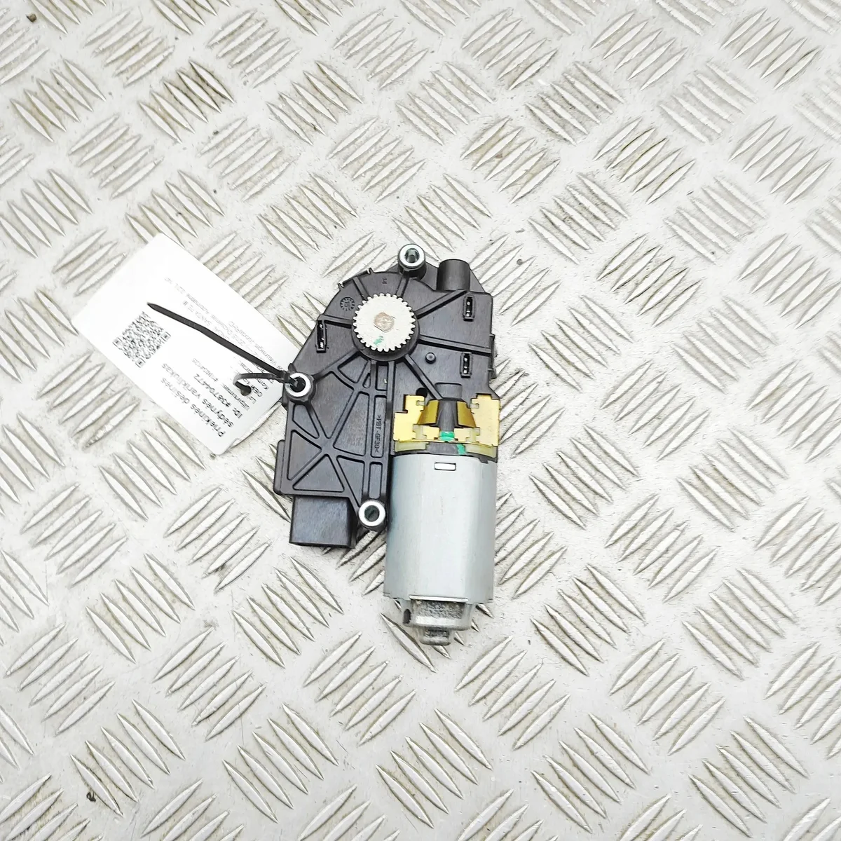 Motor Schiebedach Hyundai Santa Fé III (DM)