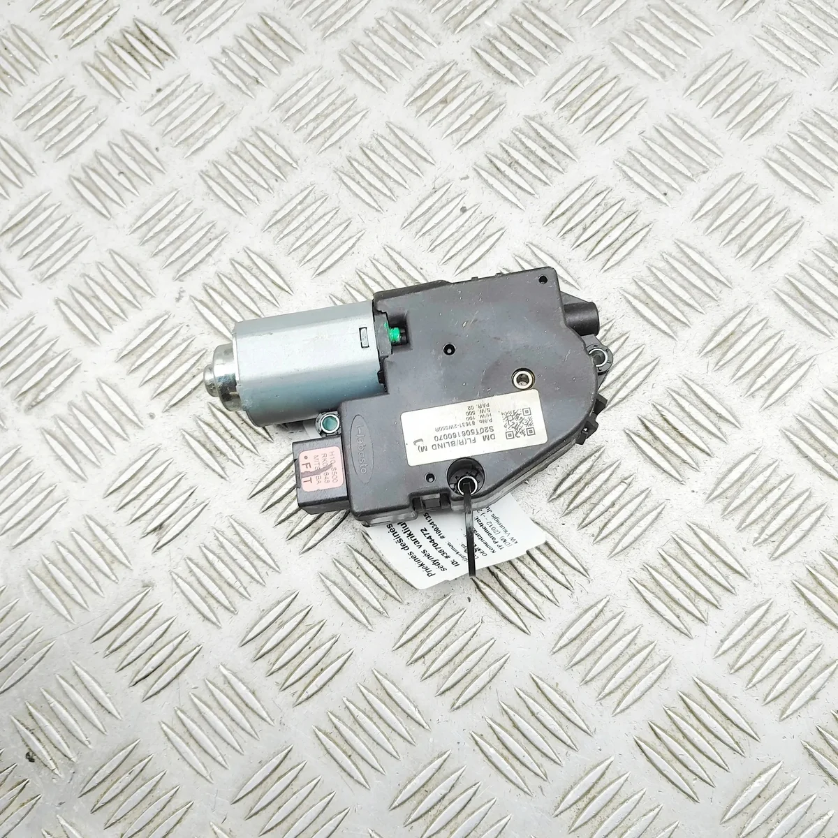 Motor Schiebedach Hyundai Santa Fé III (DM) image 3