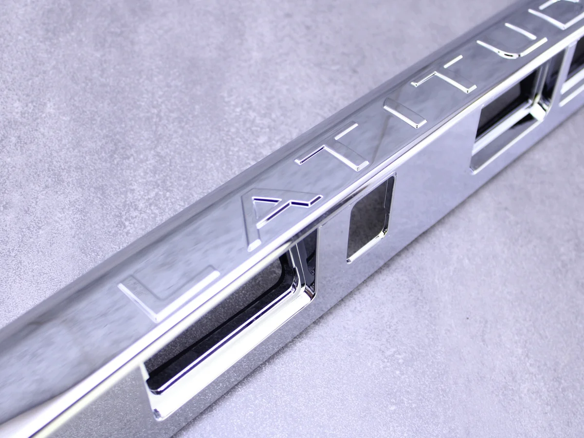Renault Latitude 2010-2015 Crom Blenda Klapy image 3