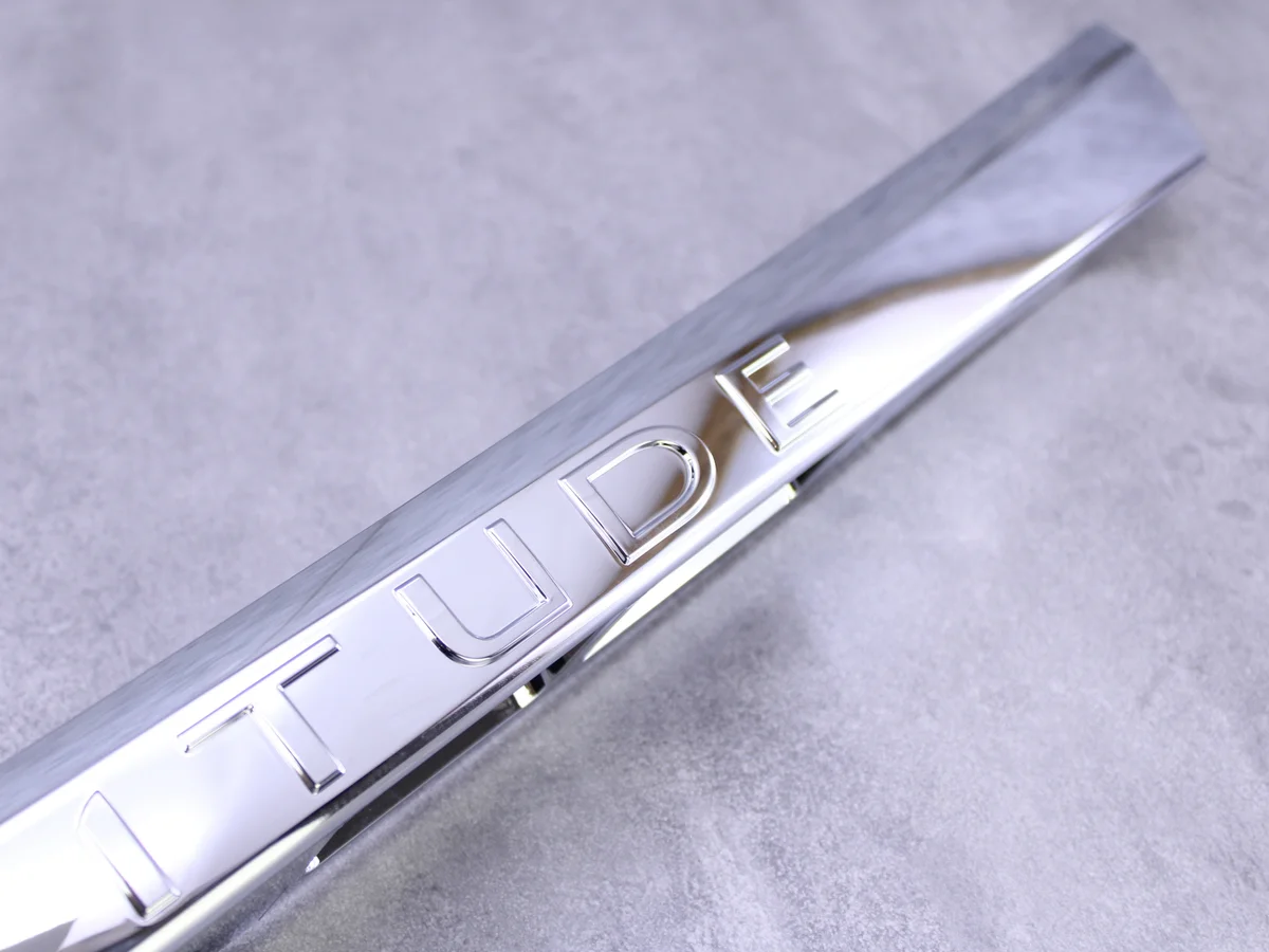 Renault Latitude 2010-2015 Crom Blenda Klapy image 4