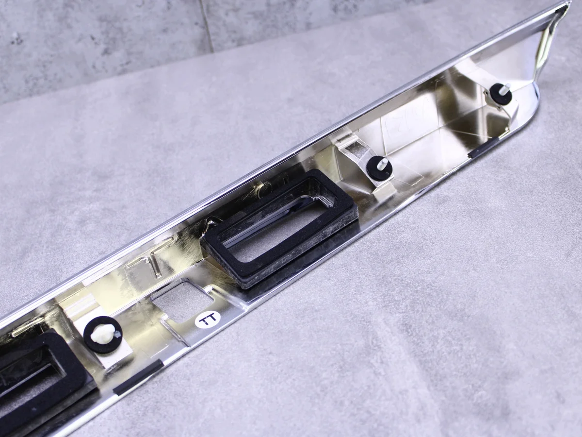 Renault Latitude 2010-2015 Crom Blenda Klapy image 6