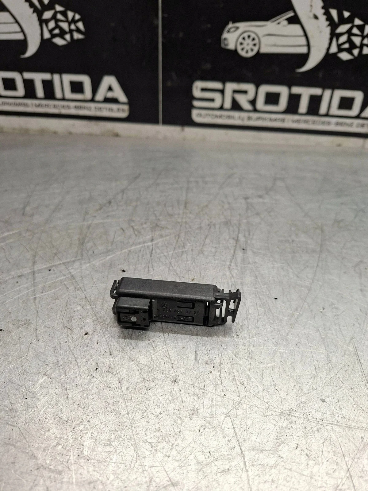 Sensor de Luz Solar Mercedes-Benz S W220 A2208203326 image 3