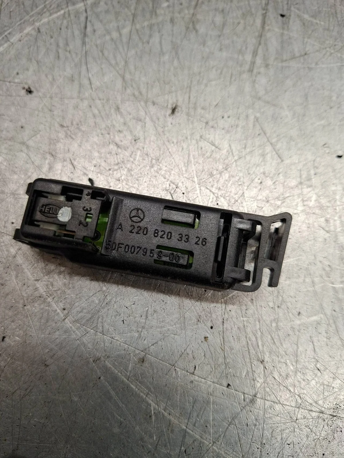 Sensor de Luz Solar Mercedes-Benz S W220 A2208203326 image 4