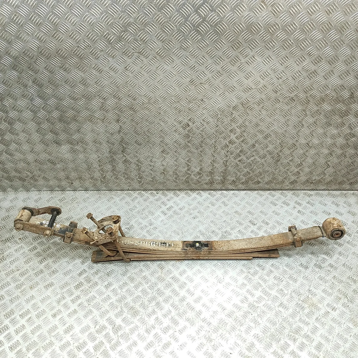 Feder hinten rechts Ford Ranger (TKE) AB395B669FF image 3