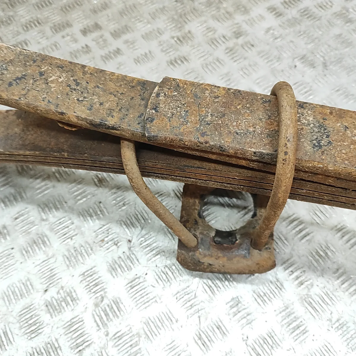 Feder hinten rechts Ford Ranger (TKE) AB395B669FF image 5