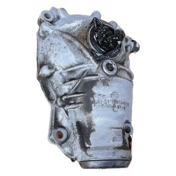 Vorderachse BMW 430 XD F32 F36 7578157-06