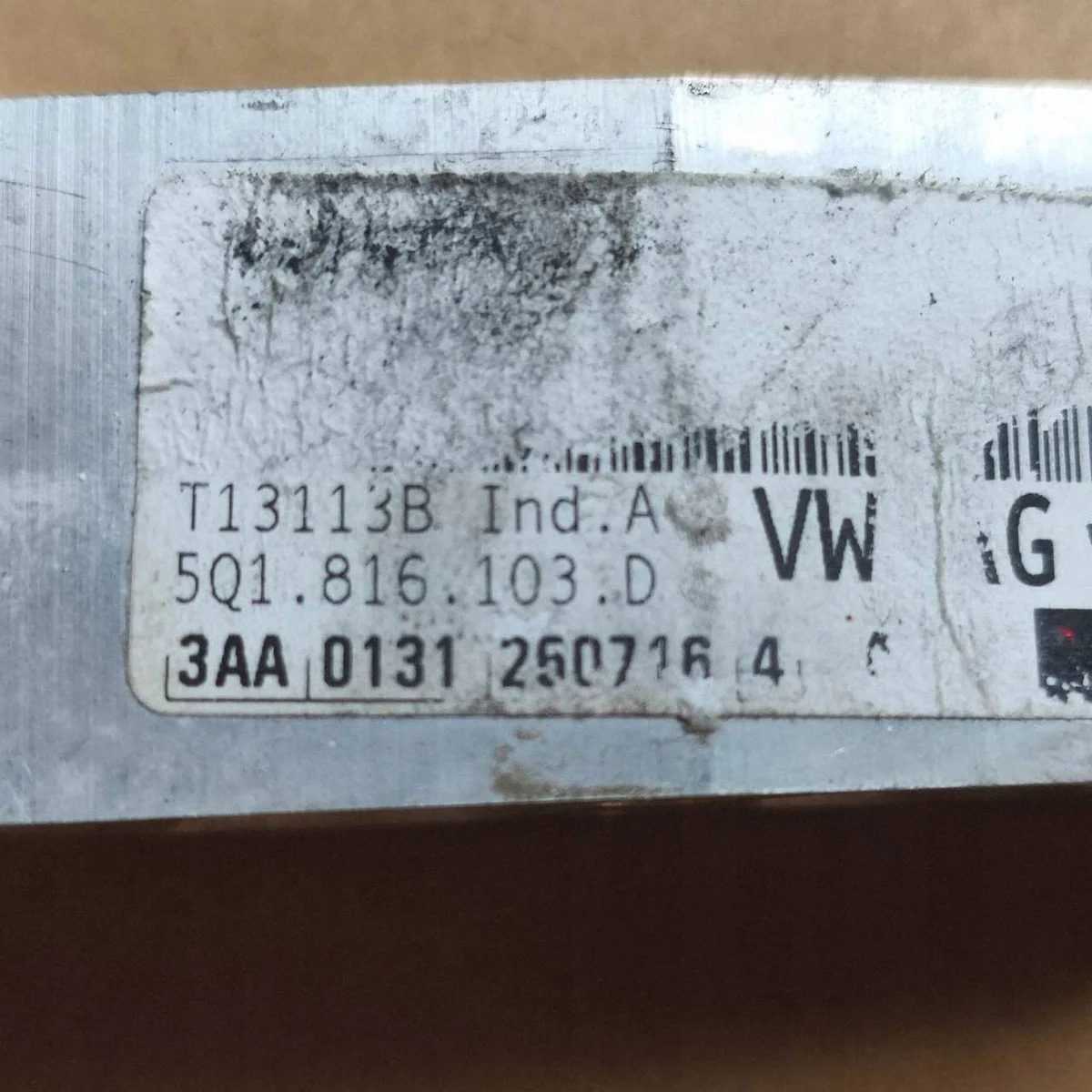 Volkswagen Expansion Valve 5Q1816103D image 5