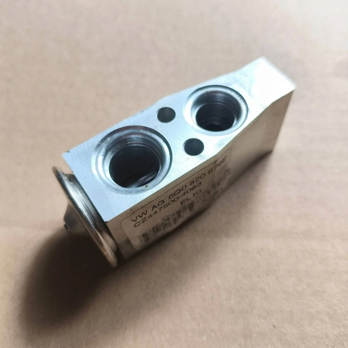 Skoda 5Q0820679E expansionsventil AC