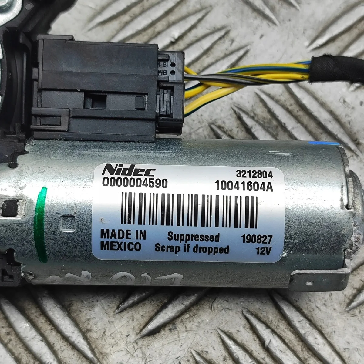Motor Techo Solar BMW X3 G01 7933159 image 6