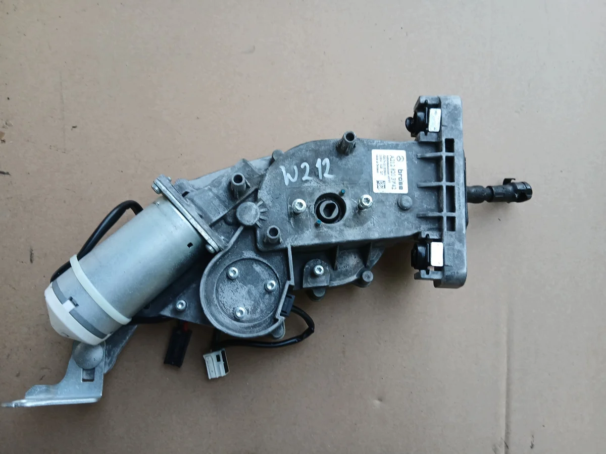 Mecanismo Motor Portón Mercedes W212 A2128203742