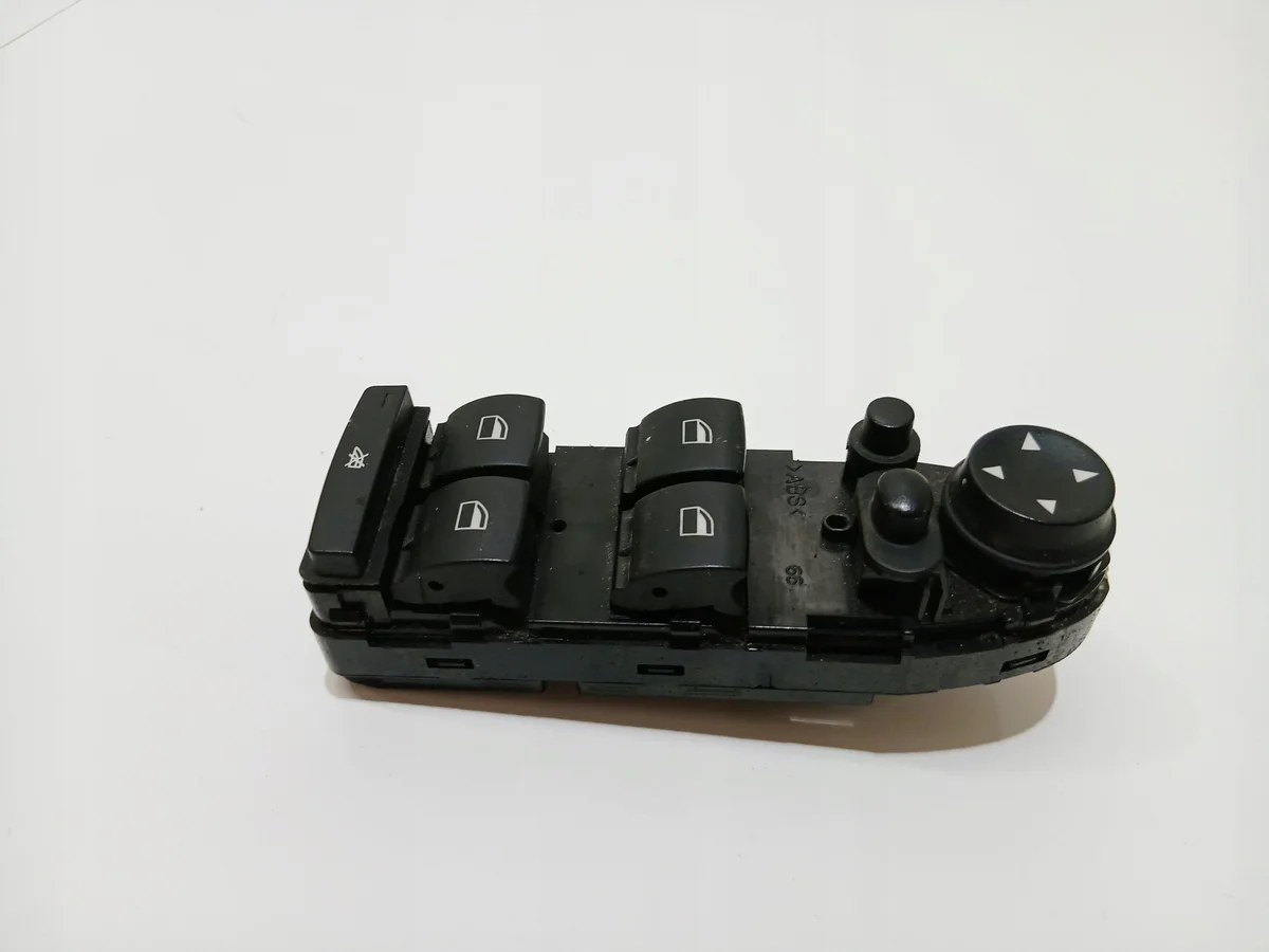 Painel Controle Vidro BMW E90 E91 9132135 Usado image 4