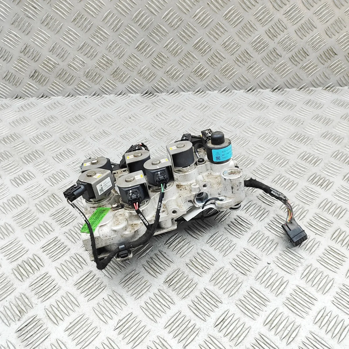 Klimaanlagenventil BYD Dolphin SOT10MX002 image 3