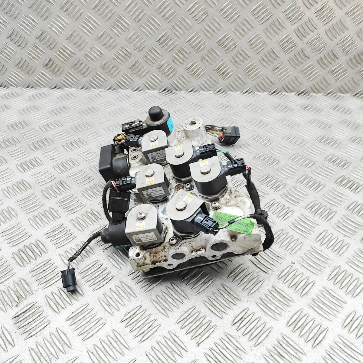 Klimaanlagenventil BYD Dolphin SOT10MX002 image 4
