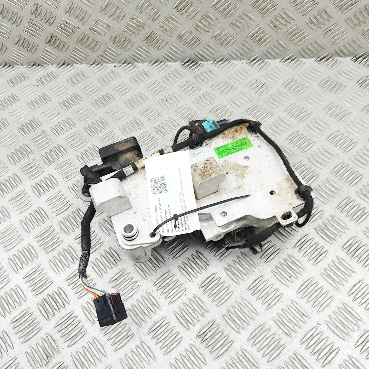 Klimaanlagenventil BYD Dolphin SOT10MX002 image 5