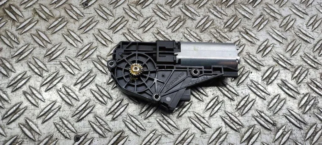 Motor Techo Solar BMW Serie 5 GT F07 Usado