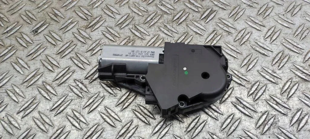 Motor Teto Solar BMW 5 GT F07 0536013202 image 4