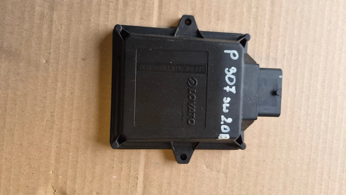 Lovato Gasregulator 10R-042094 Använd