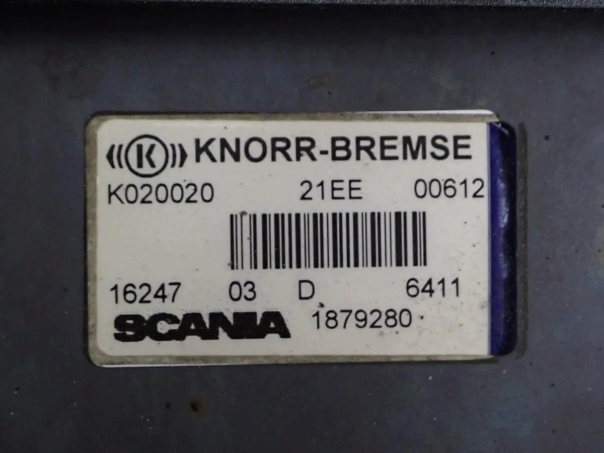 Valvola Freno EBS Scania R 1879280 image 5