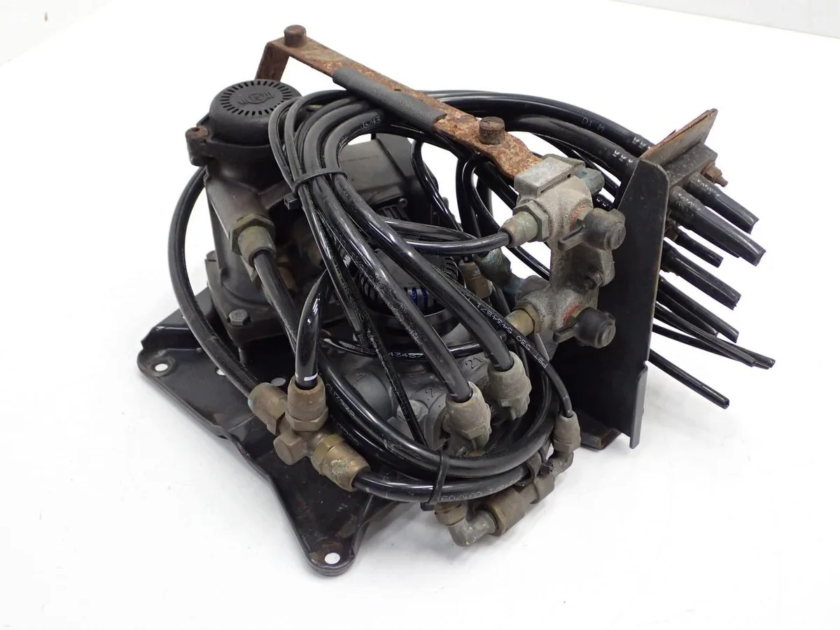 Remklep Modulator EBS Scania R 12.7