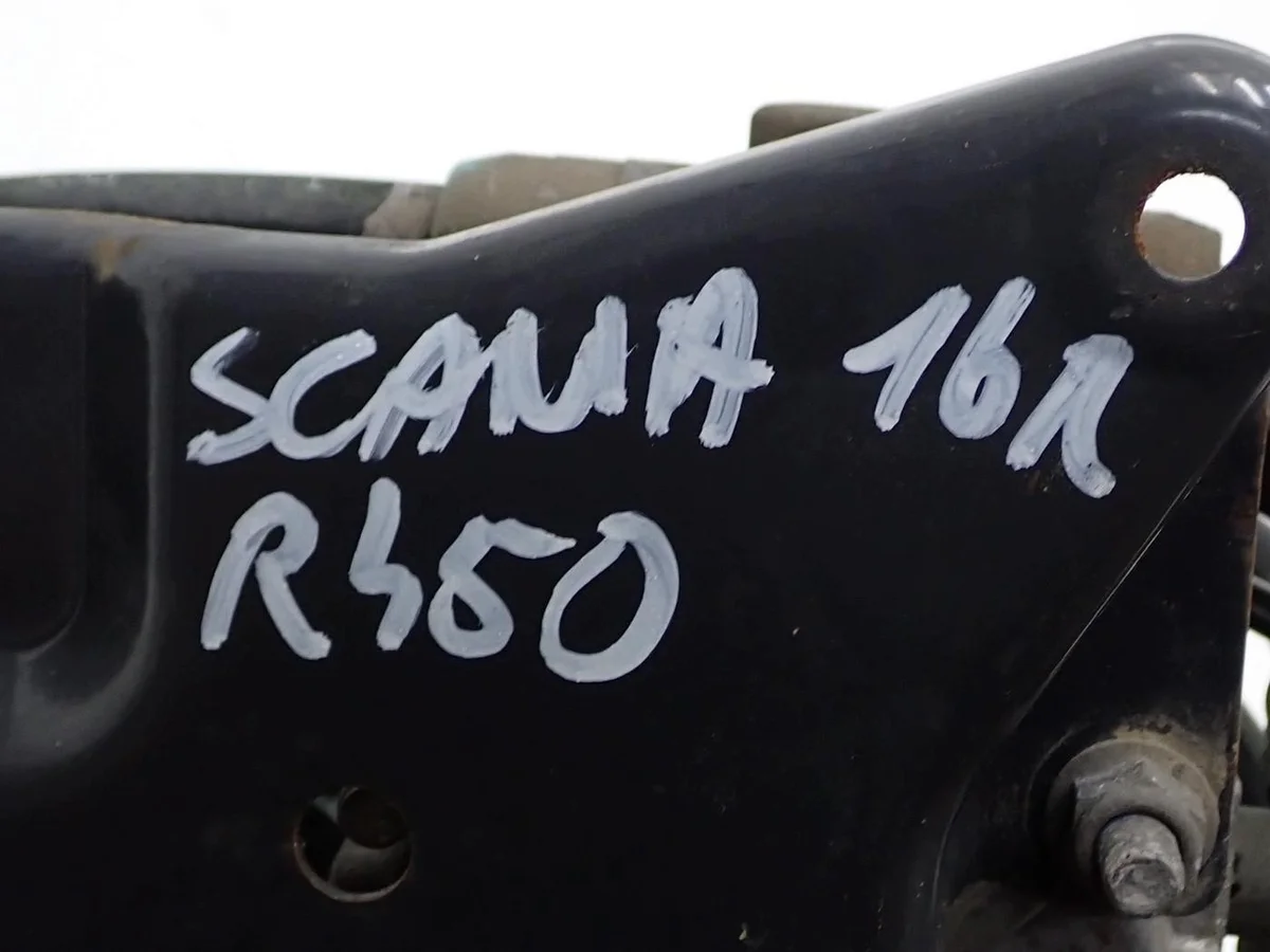 Válvula EBS Scania R 12.7 Euro 6 Usada image 10