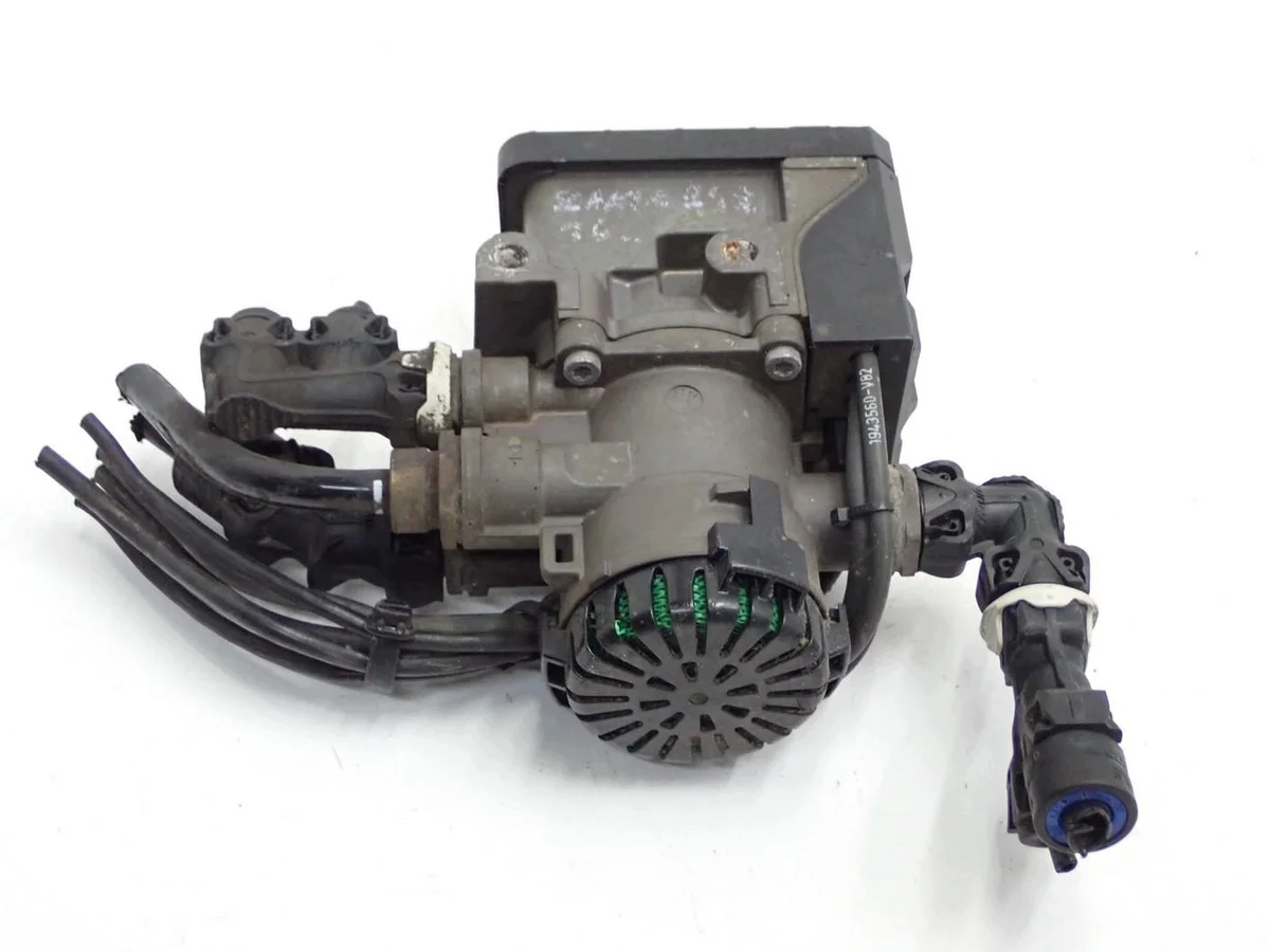 Remklep Modulator EBS Scania R 1879275 image 3