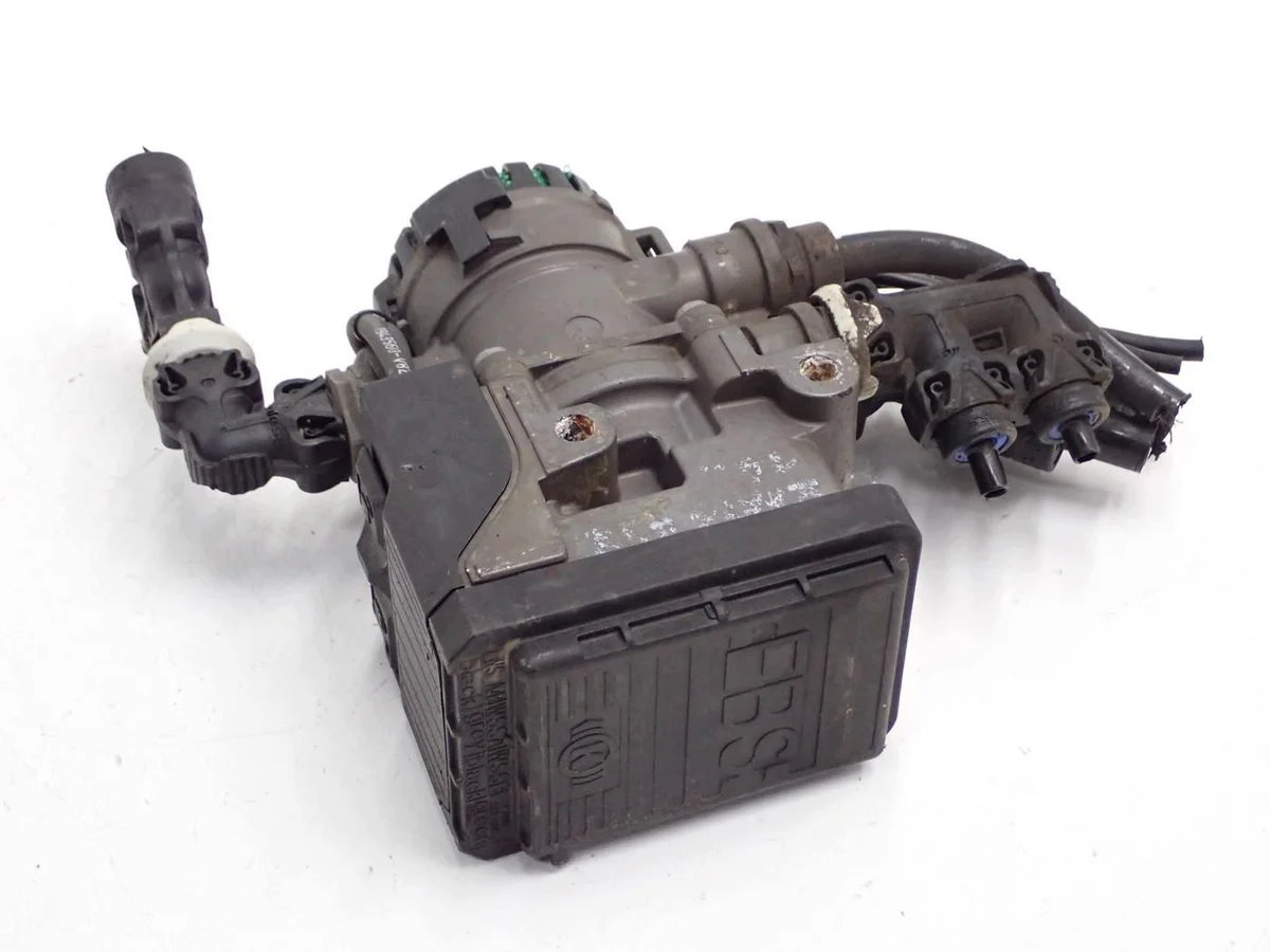 Remklep Modulator EBS Scania R 1879275 image 4