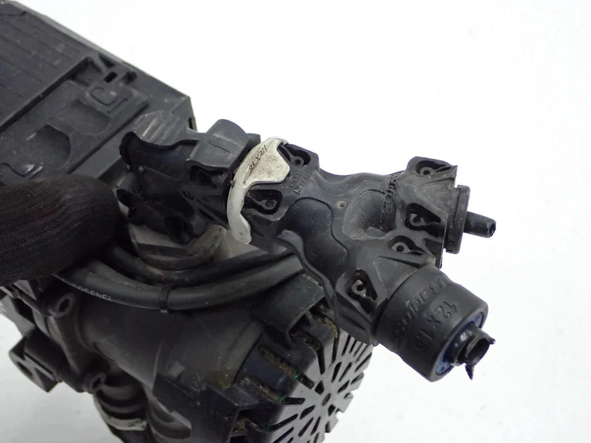 Remklep Modulator EBS Scania R 1879275 image 5