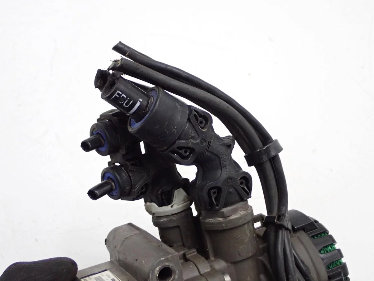 Remklep Modulator EBS Scania R 1879275 image 6
