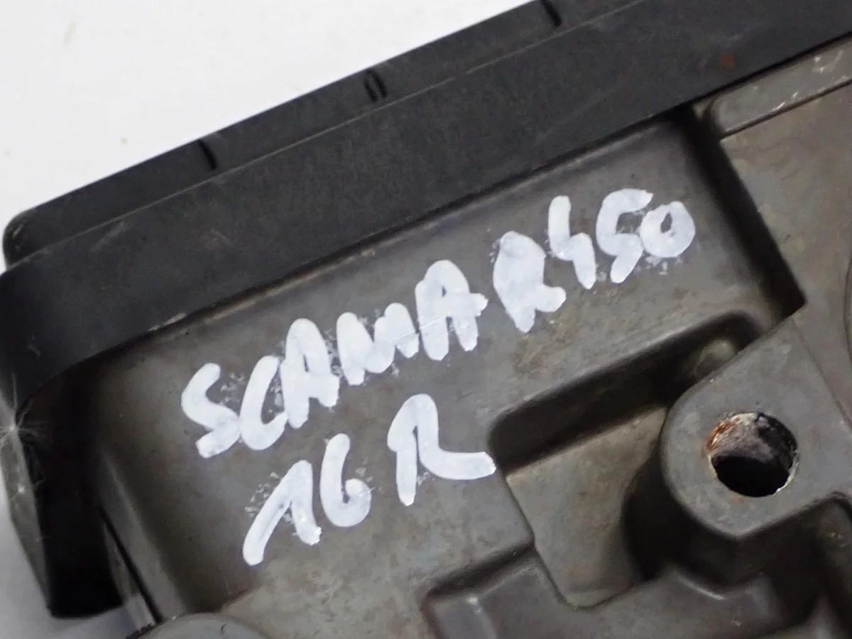 Remklep Modulator EBS Scania R 1879275 image 8