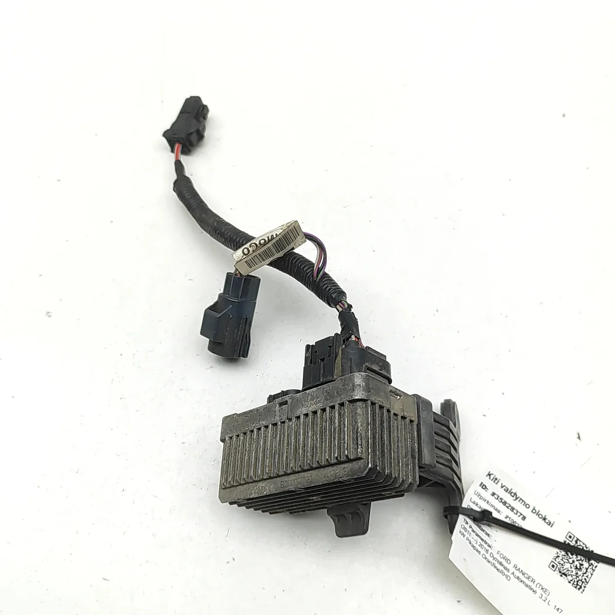 Candele Ford Ranger EB3T70G239BC Usate