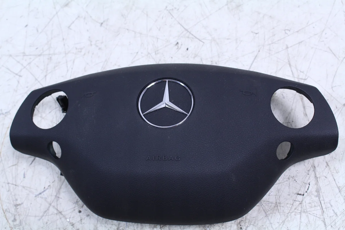 Airbag Motorista Mercedes-Benz A2218600402 Usado