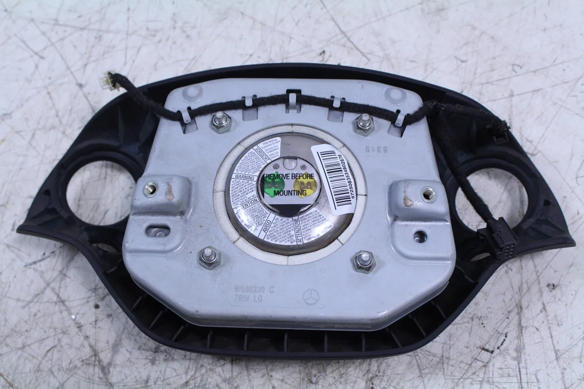 Airbag-Lenkradkissen Mercedes A2218600402 image 3