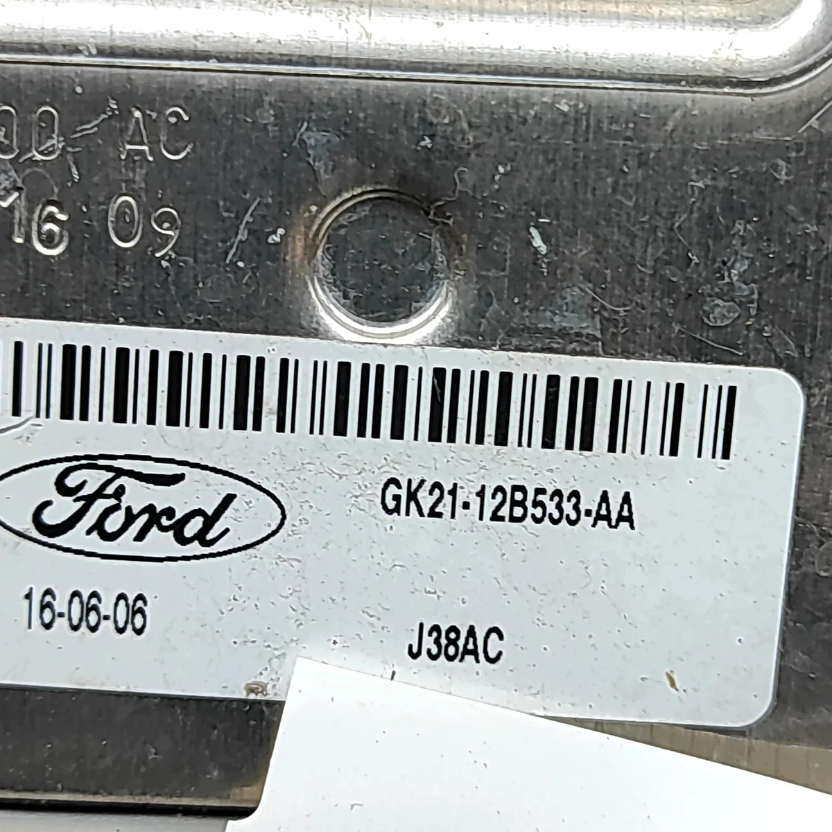 Candele Ford Transit Custom 2.0L 96kw OEM 862599525 image 5