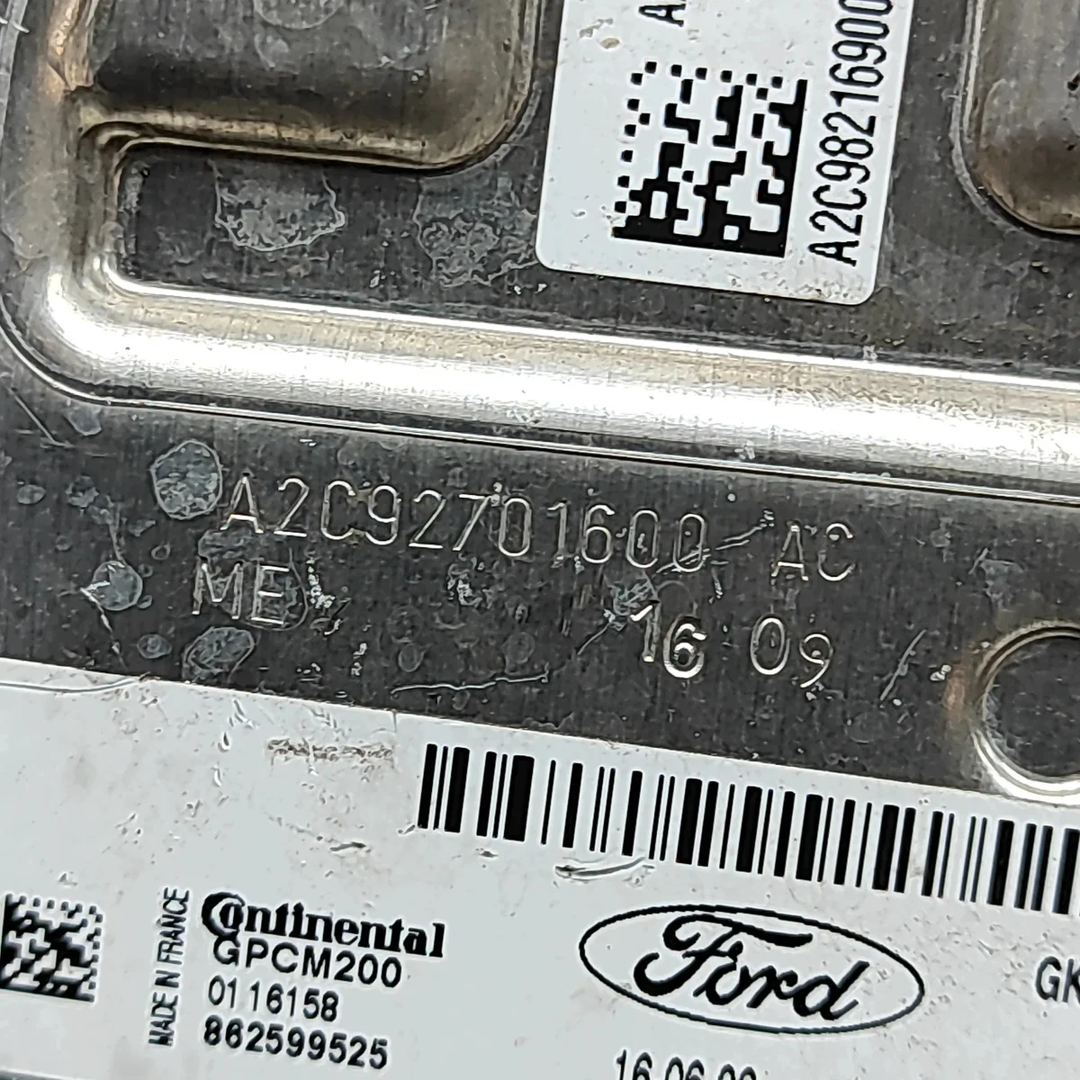 Candele Ford Transit Custom 2.0L 96kw OEM 862599525 image 7