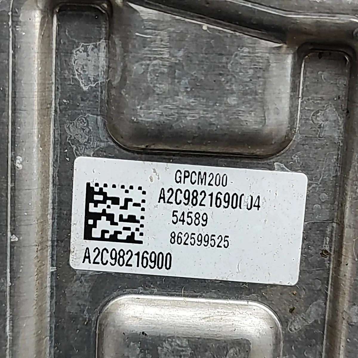 Candele Ford Transit Custom 2.0L 96kw OEM 862599525 image 8