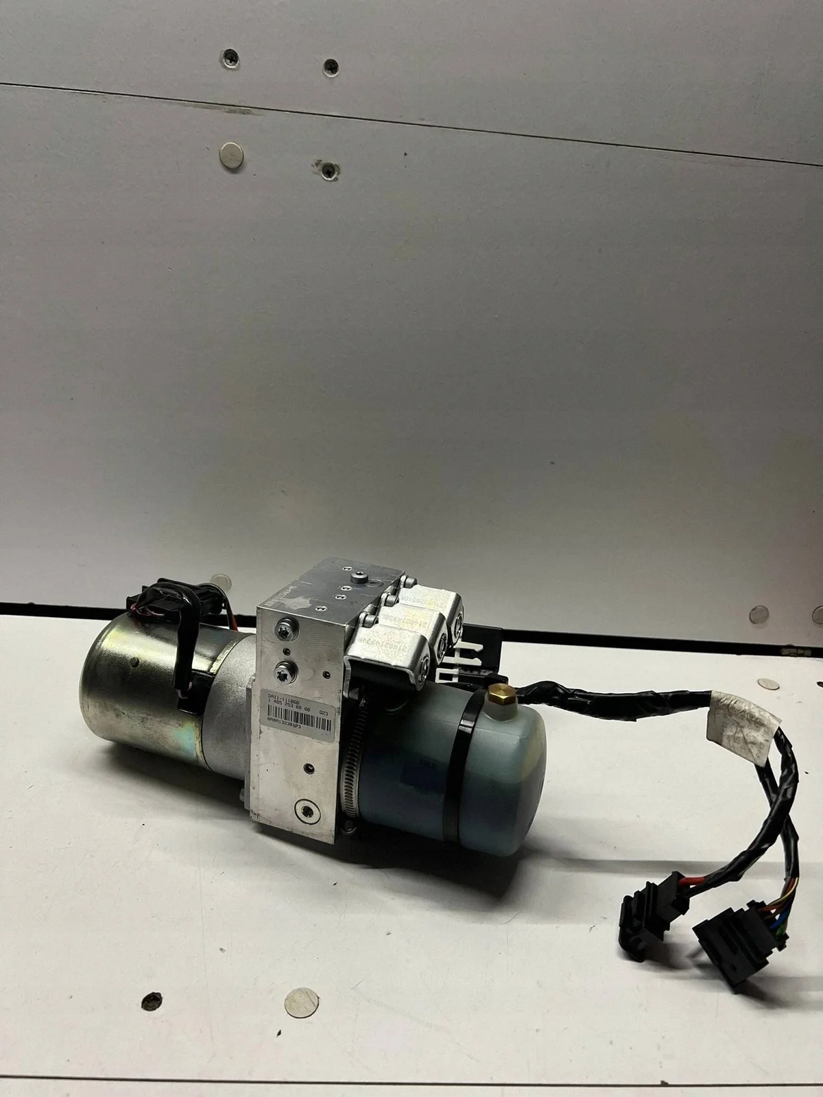 Válvula Teto Compressor Audi S5 Facelift Usada