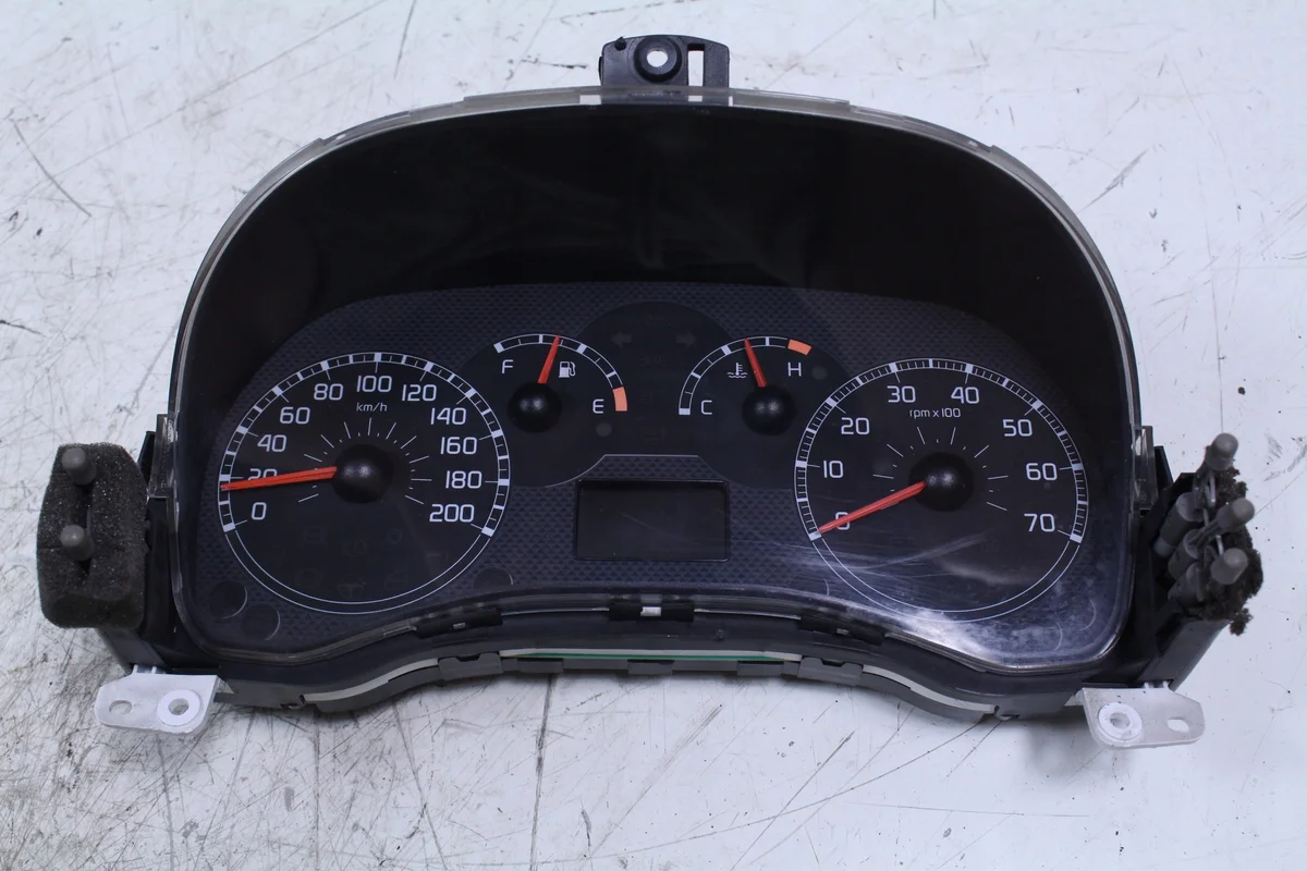 Cuentakilómetros Fiat Panda II 51711237