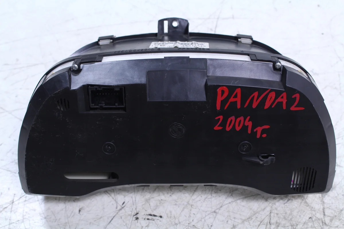 Tacho Fiat Panda II 51711237 gebraucht image 4