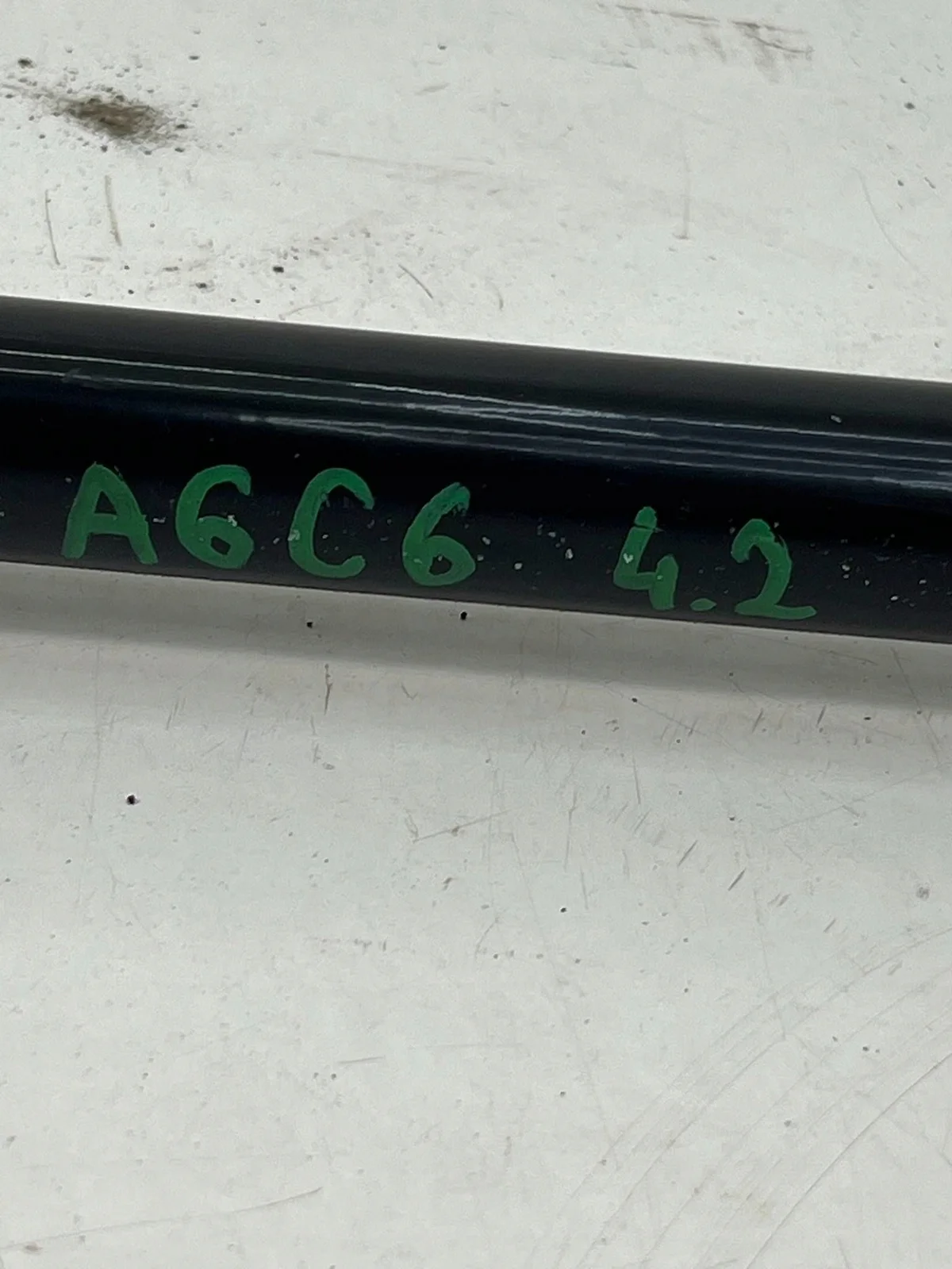 Stabilisatorbeugel Audi A6 S6 C6 4F Voorzijde image 3
