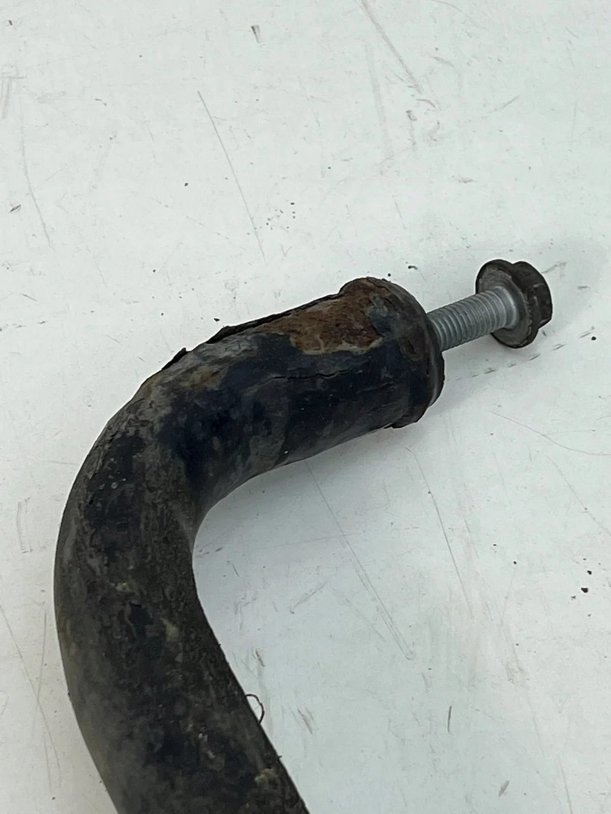 Stabilisatorbeugel Audi A6 S6 C6 4F Voorzijde image 4